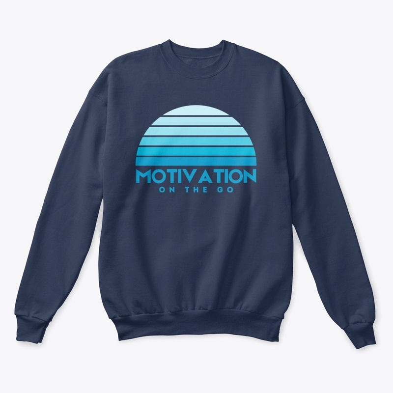 Motivation on the Go -  Ocean Wave
