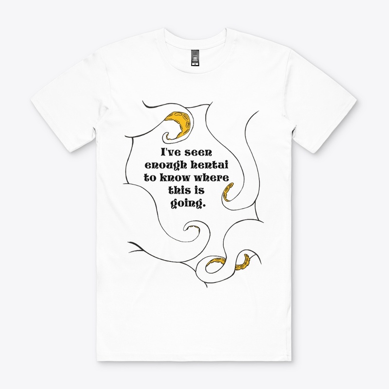 I've seen enough hentai...