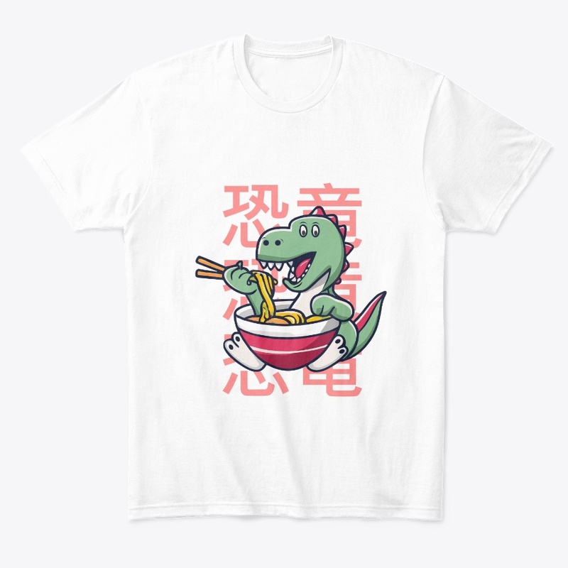Dinosaur Noodle