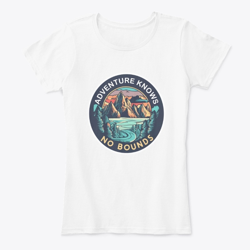 Adventure T Shirt