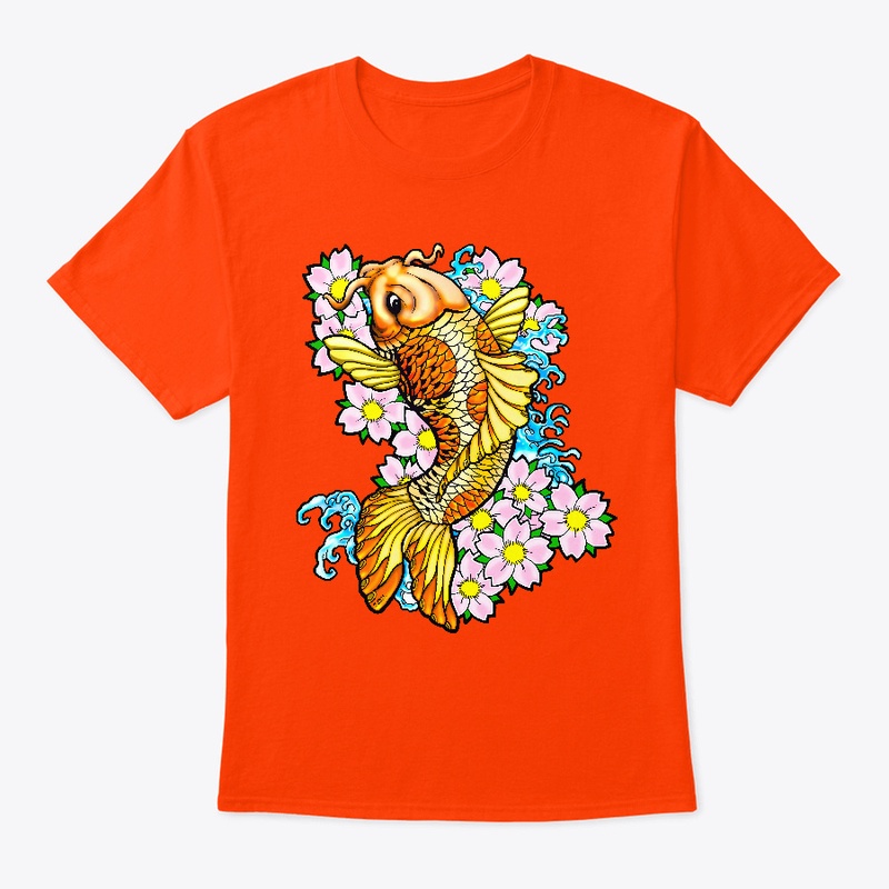 Koi Fish