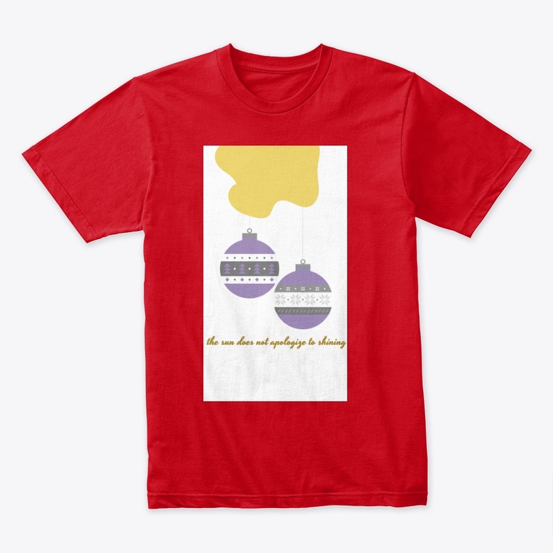 Radiance  The Sun Does Not Apologize 