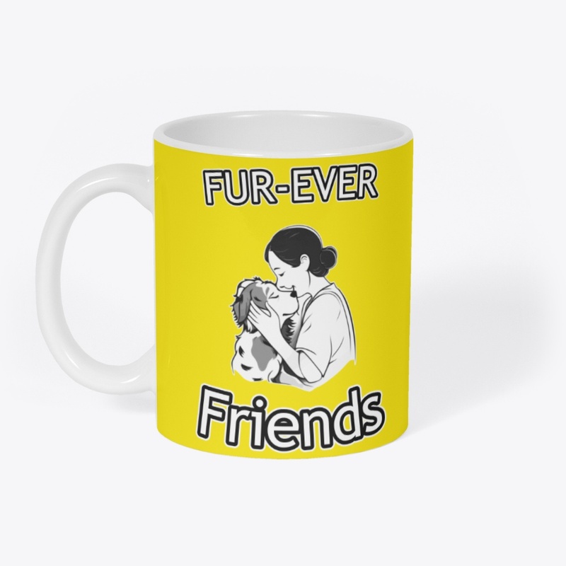 FUR-EVER Friends