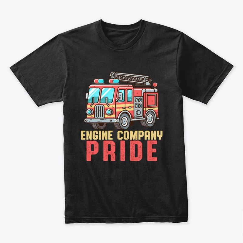 Engine Company Pride