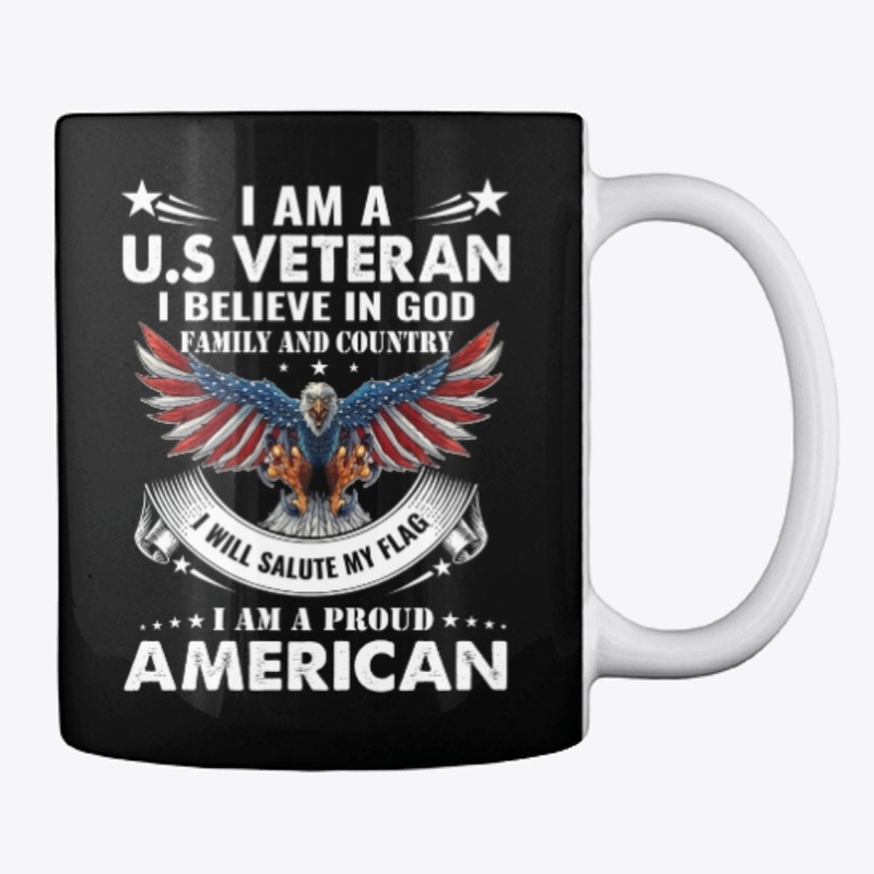 Awesome Veterans T-Shirts!