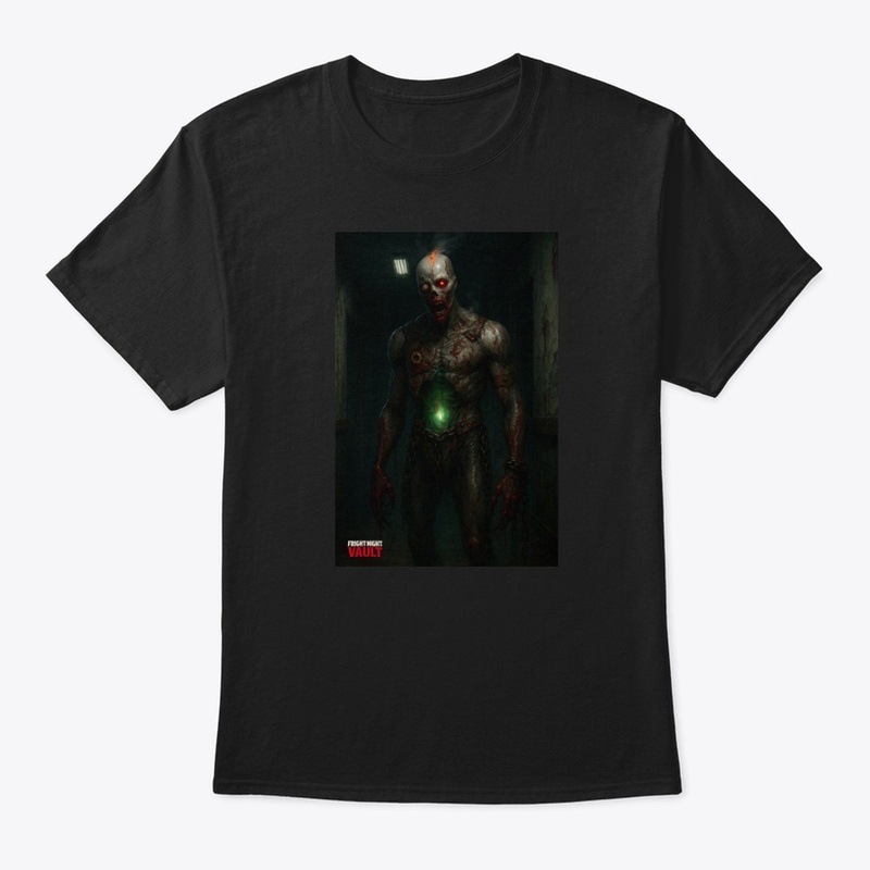 Support the Vault. Wear the Fear.