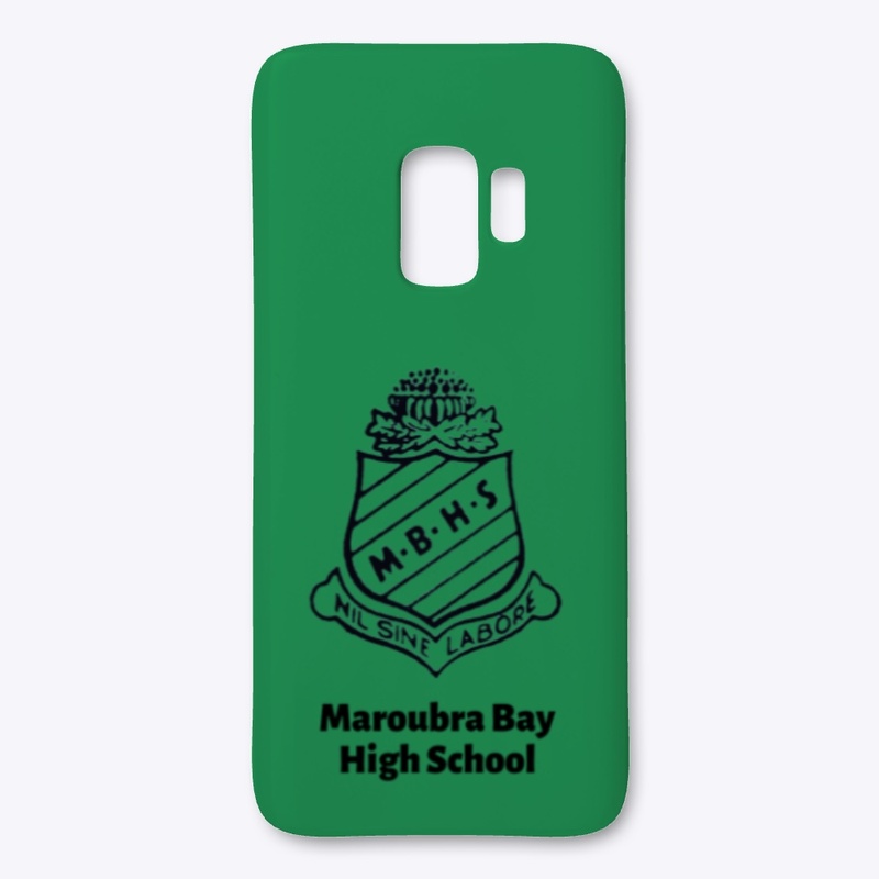 MAROUBRA HIGH SCHOOL T -SHIRTS
