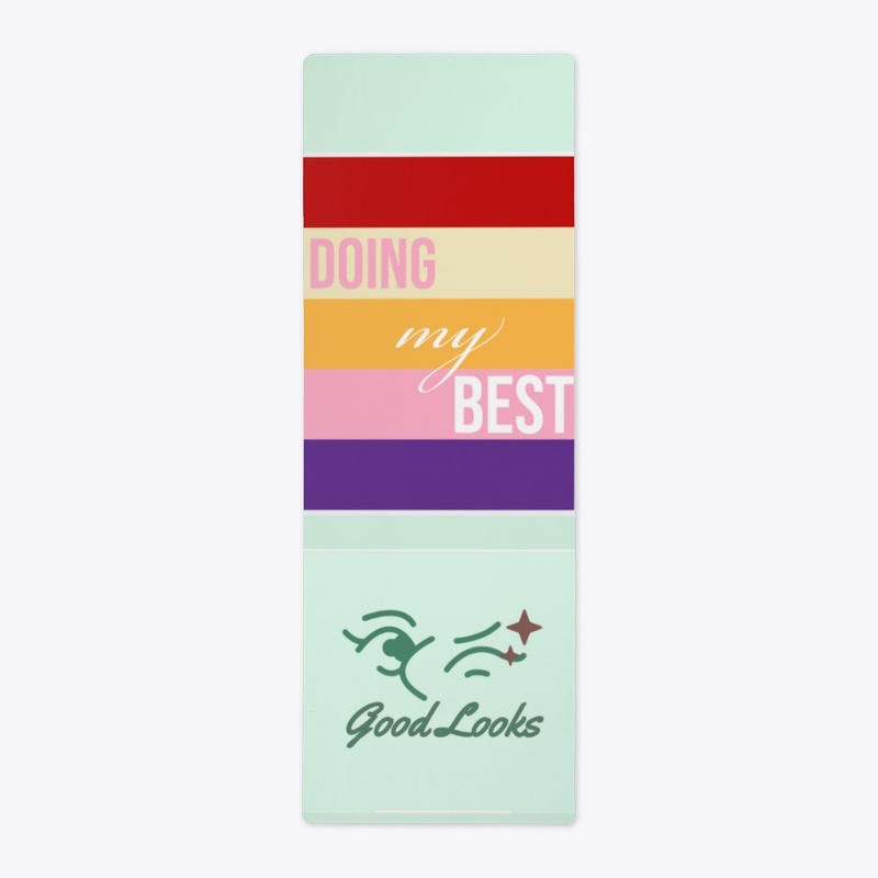 yoga mat