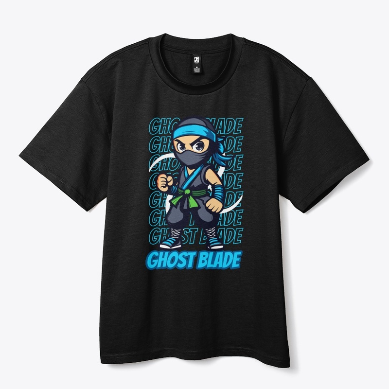 ghost blade - ninja