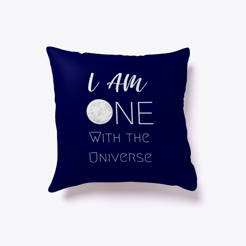 I Am One With the Universe Design