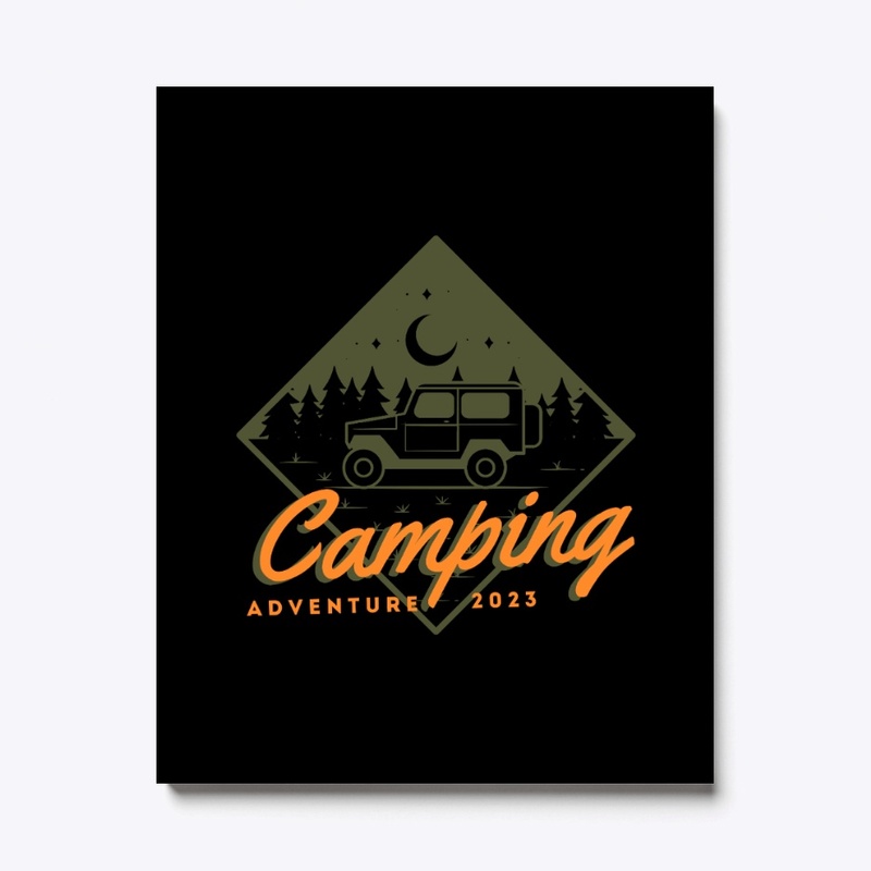 Camping Adventure 2023