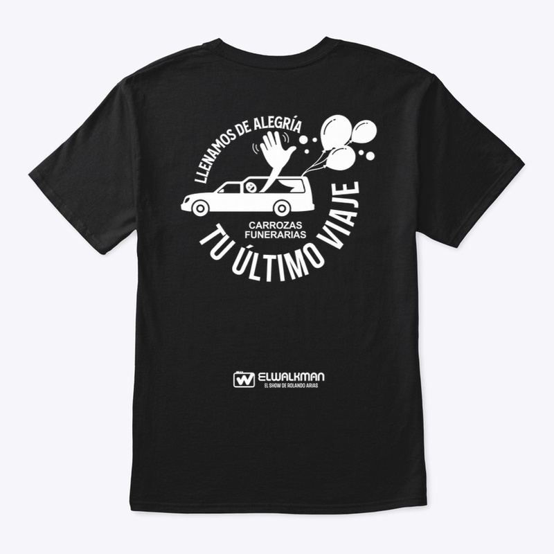 TU ULTIMO VIAJE T-shirt
