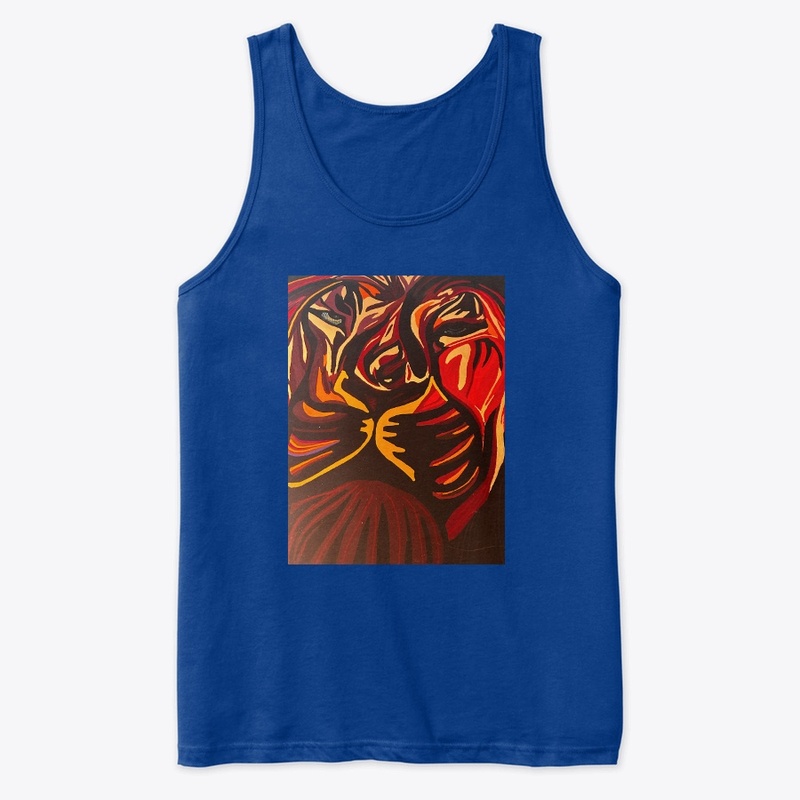 Lion Warrior