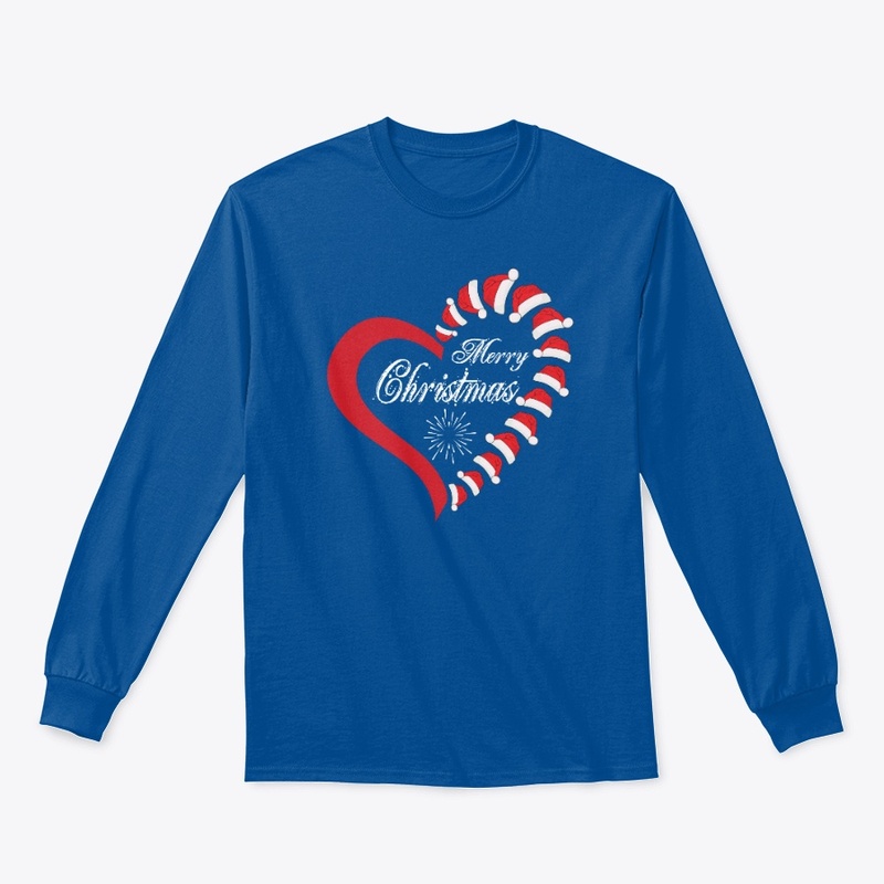 Merry Christmas T-shirt