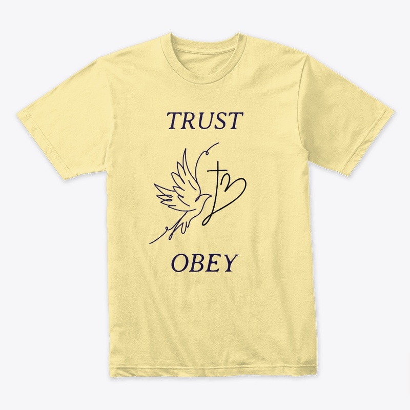 Trust, Obey, Simply Sated