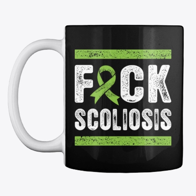 FCK Scoliosis Shirt