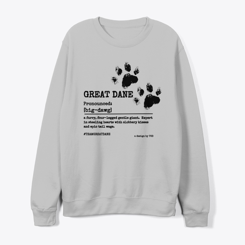 Great Dane Definition