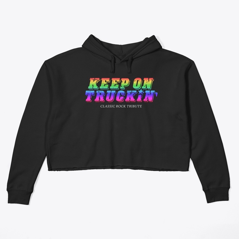 Keep on Truckin' Color T-Shirt 