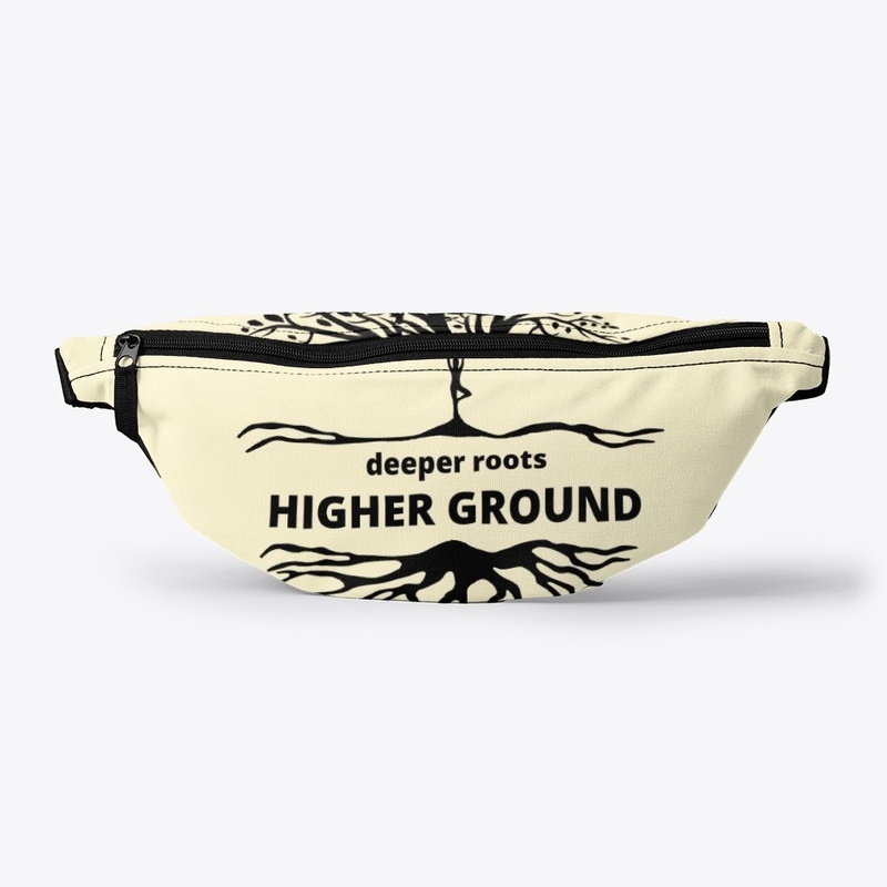 Higher Ground Logo (Black)