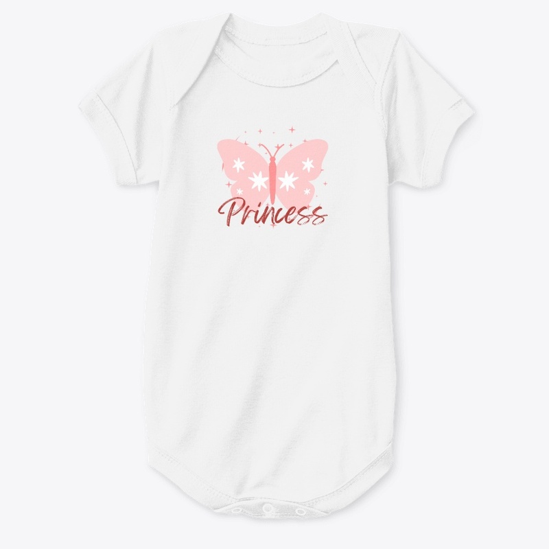 Butterfly Princess