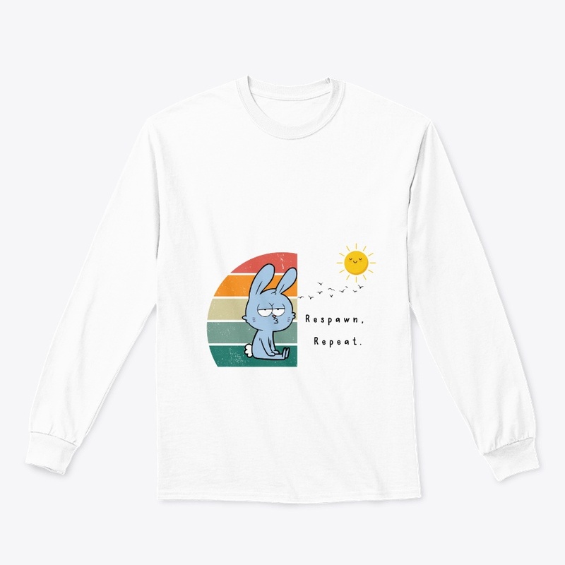 Funny Bunny T-Shirt