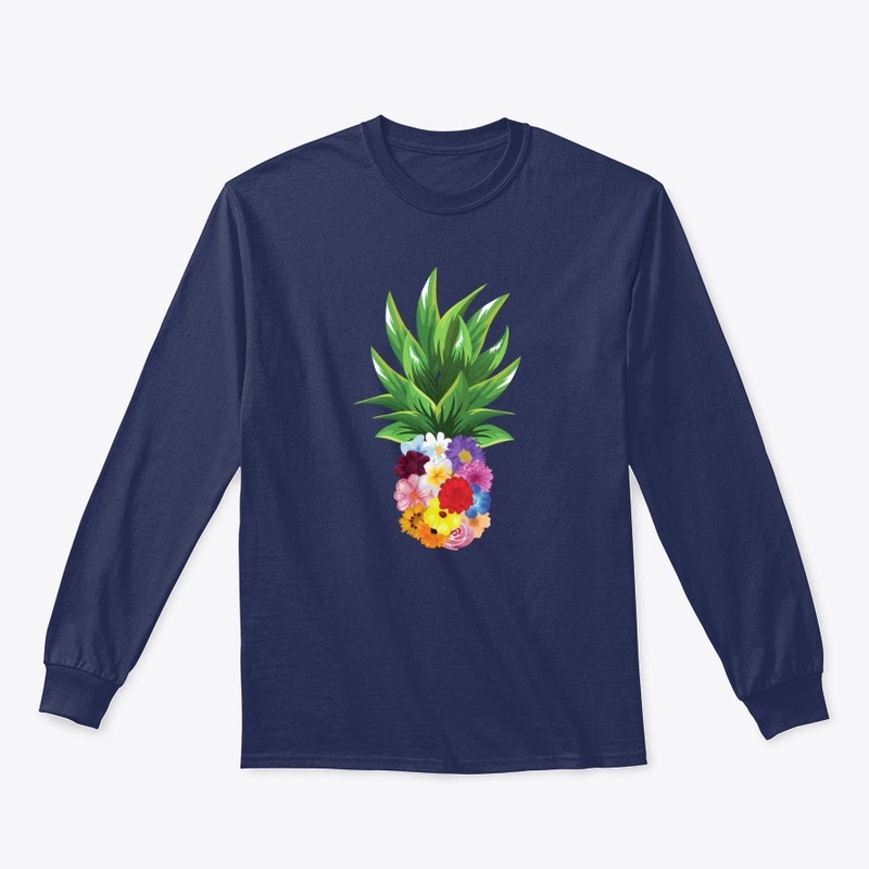 Pineapple Flower Hybrid