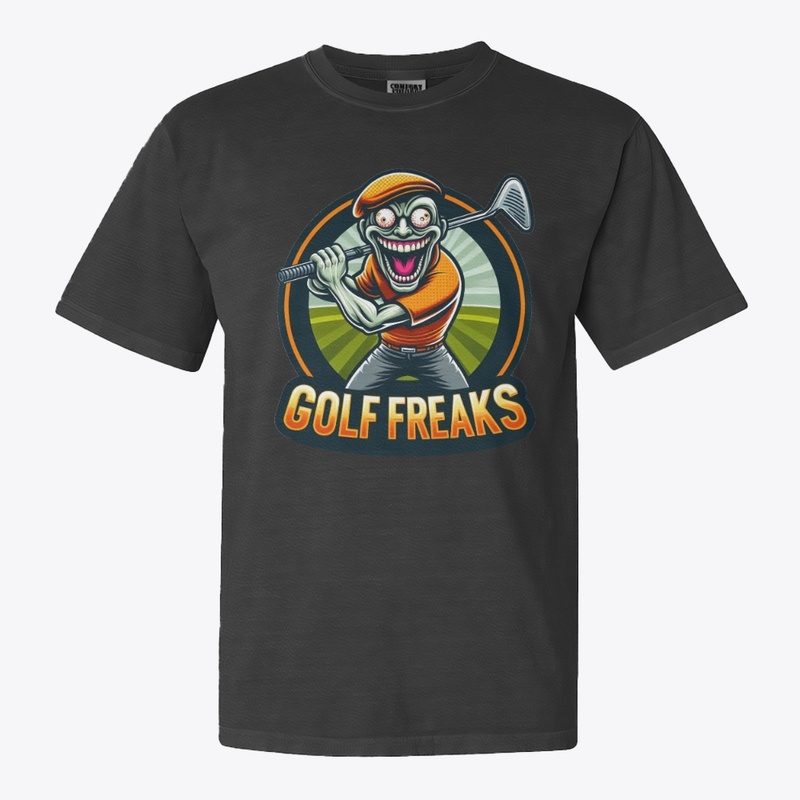 GOLF FREAKS COLLECTION