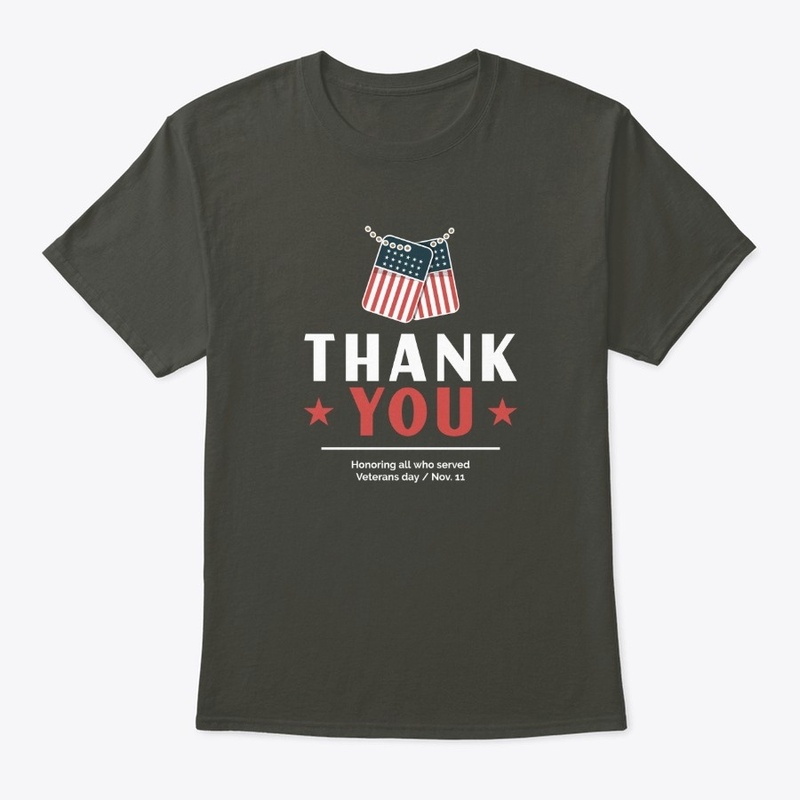 Thank you veterans