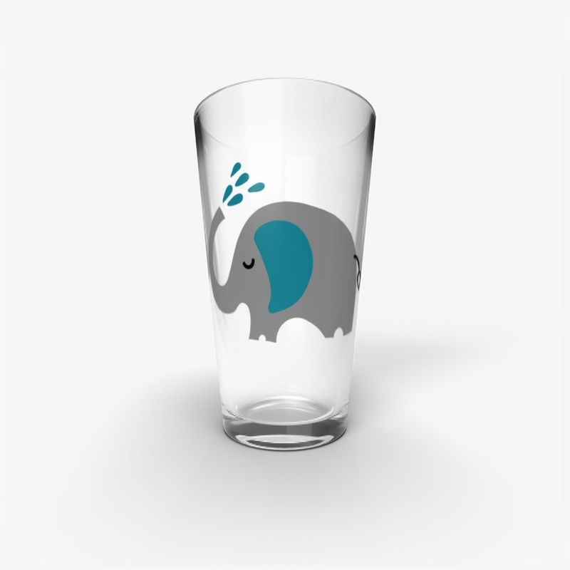 Baby and children - modern, clean design