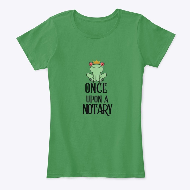 Once upon a notary