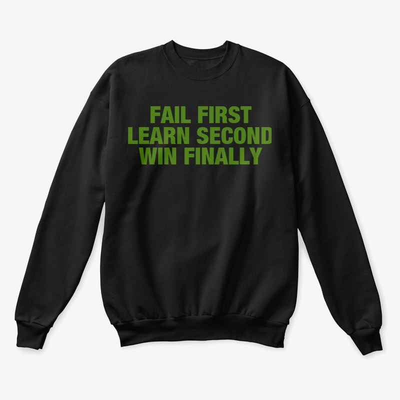 FAIL FIRST