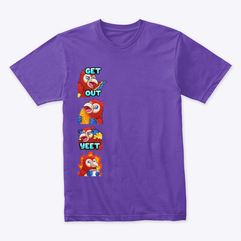 Yeet Emotes