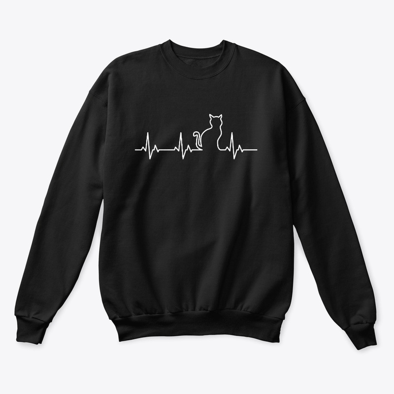 HEARTBEAT CAT