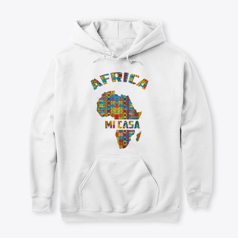 AFRICA MI CASA