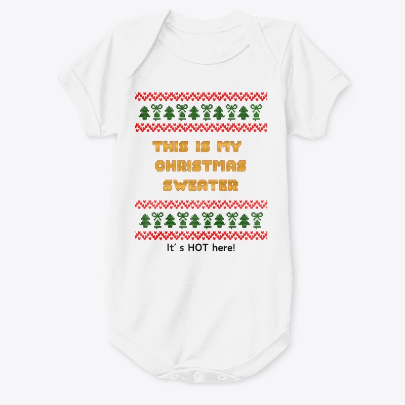 This Is My Christmas Sweater