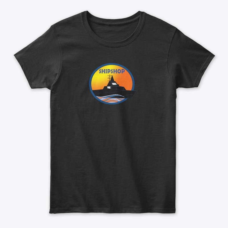 SHIPSHOP STUDIO TEE