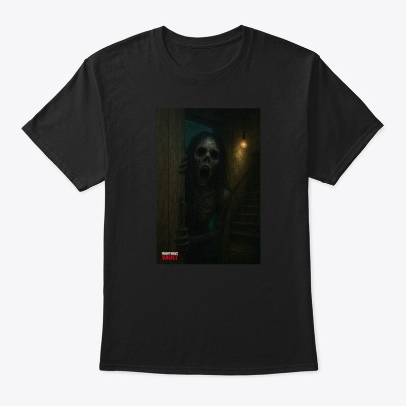 Support the Vault. Wear the Fear.