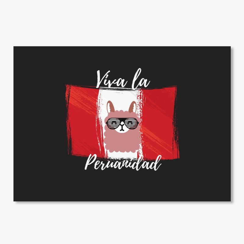 Viva la Peruanidad