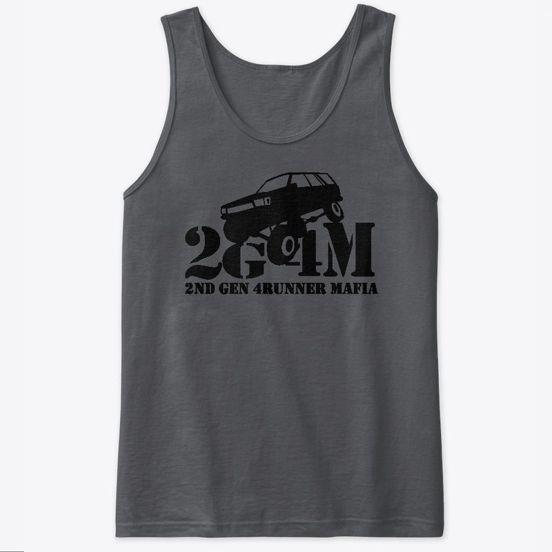 Original 2G4R Mafia Swag