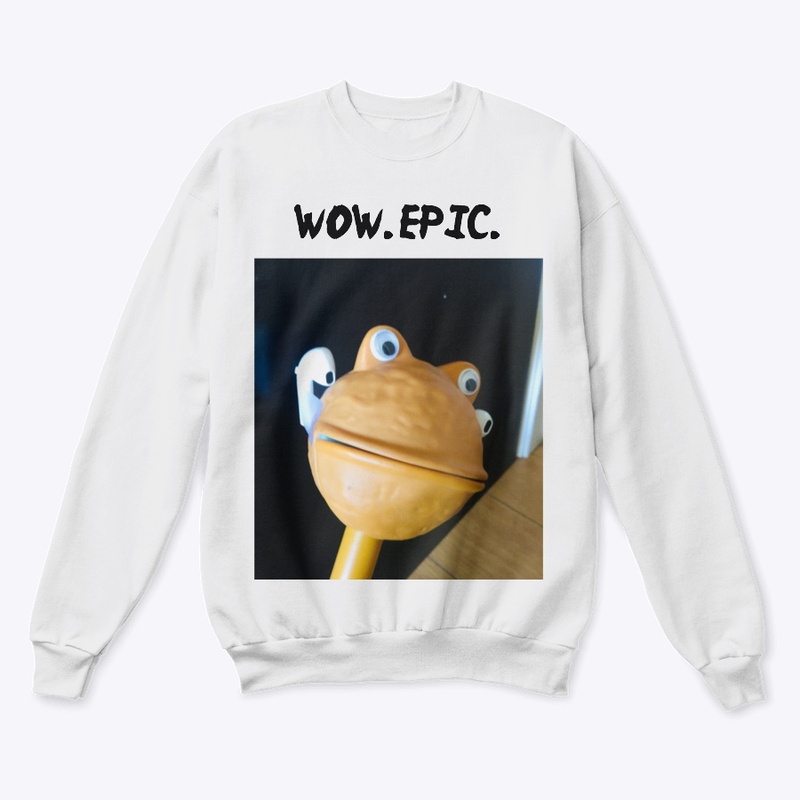 Hype Beast Jepeppo Sweater