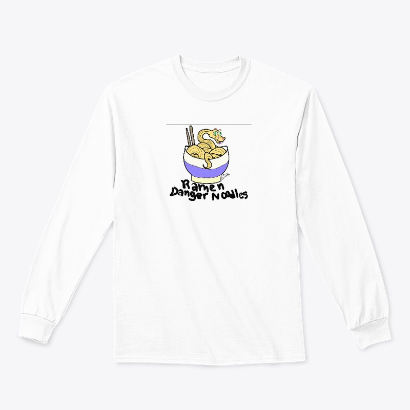 Ramen Danger Noodles