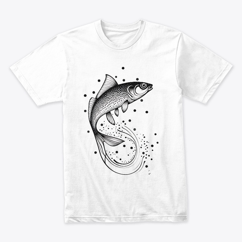 "The Fish of Nen" T-Shirt