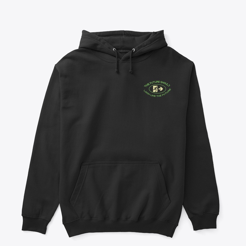 End to End Hoodie