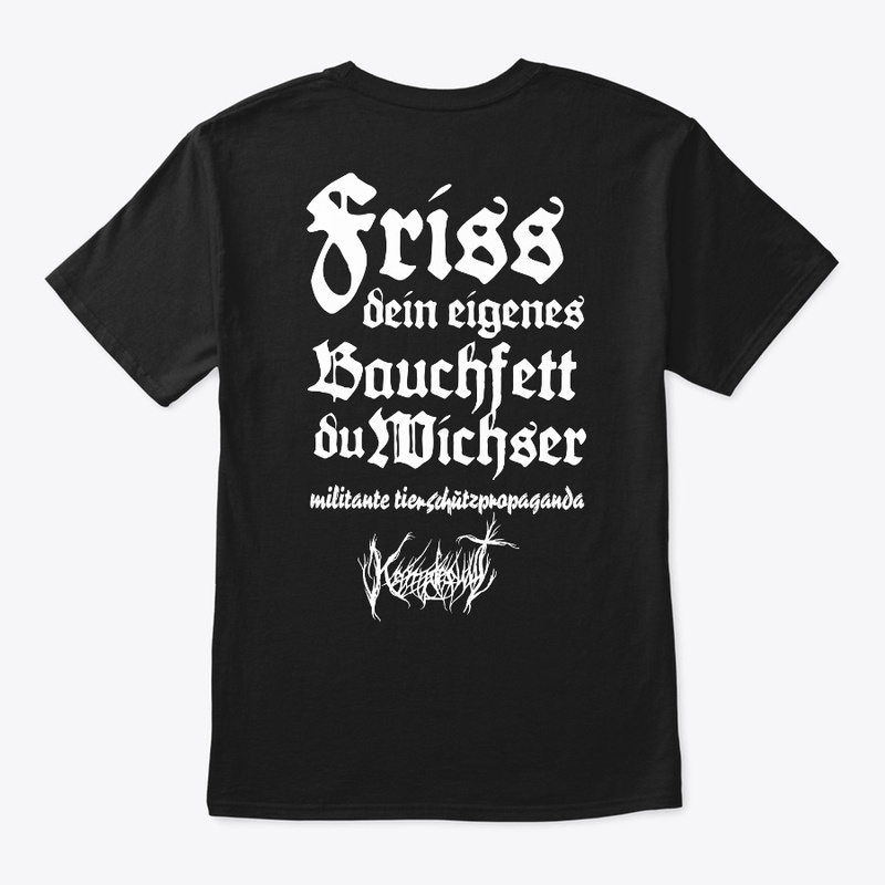 Militante Tierschutzpropaganda