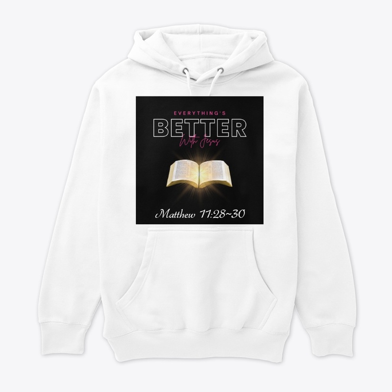 Better With Jesus Collection