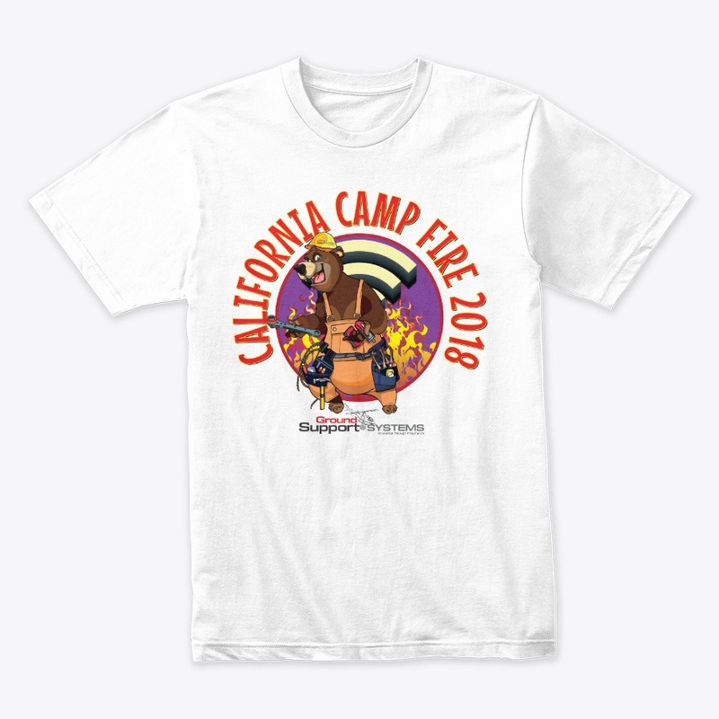 California CAMP FIRE 2018