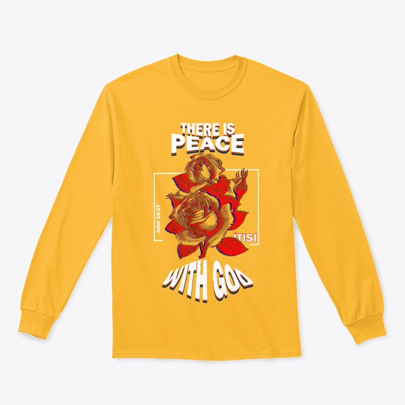ITISI God Peace Graphic