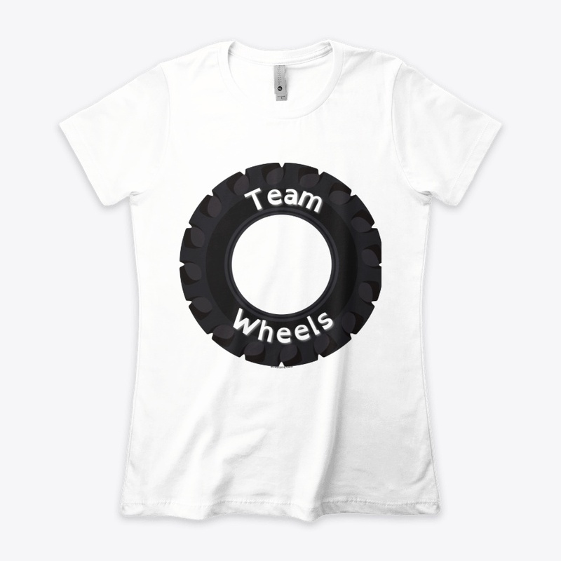 Team Wheels Wheel