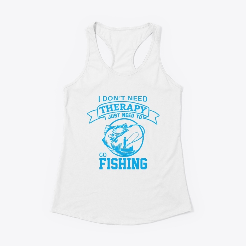 Fishing T-Shirt Design