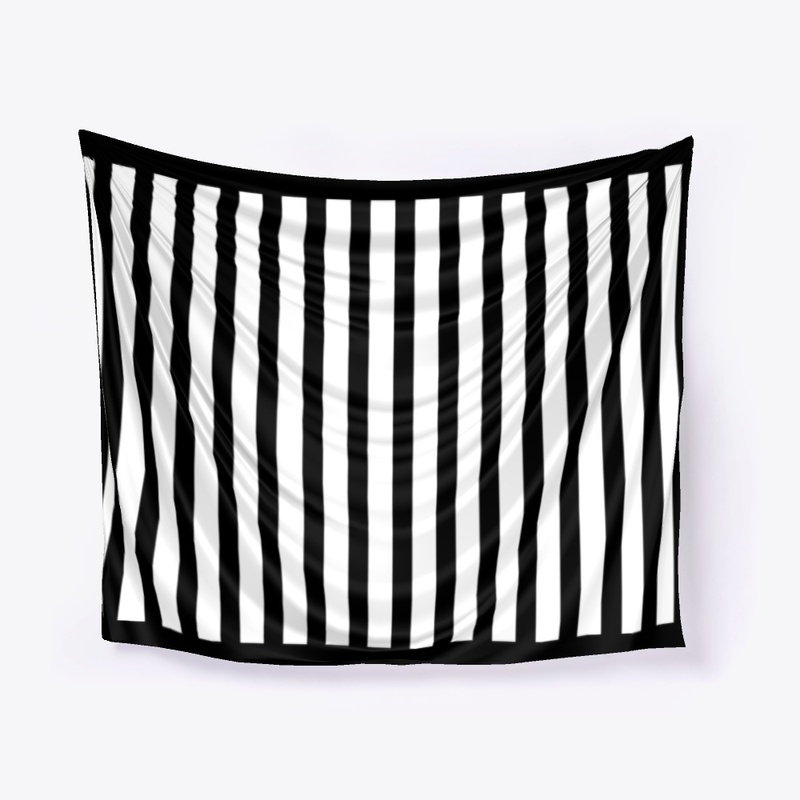 Black and White Stripe
